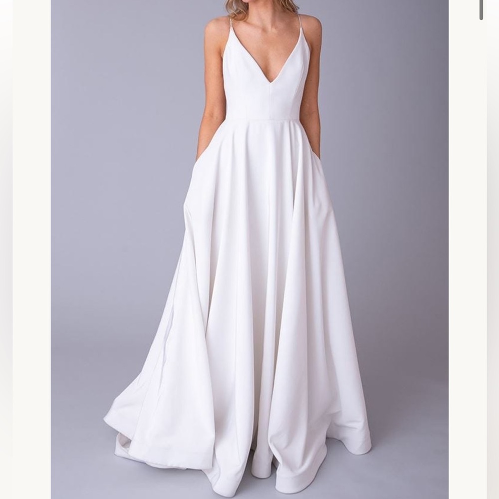 Dear Heart Clementine Wedding Gown